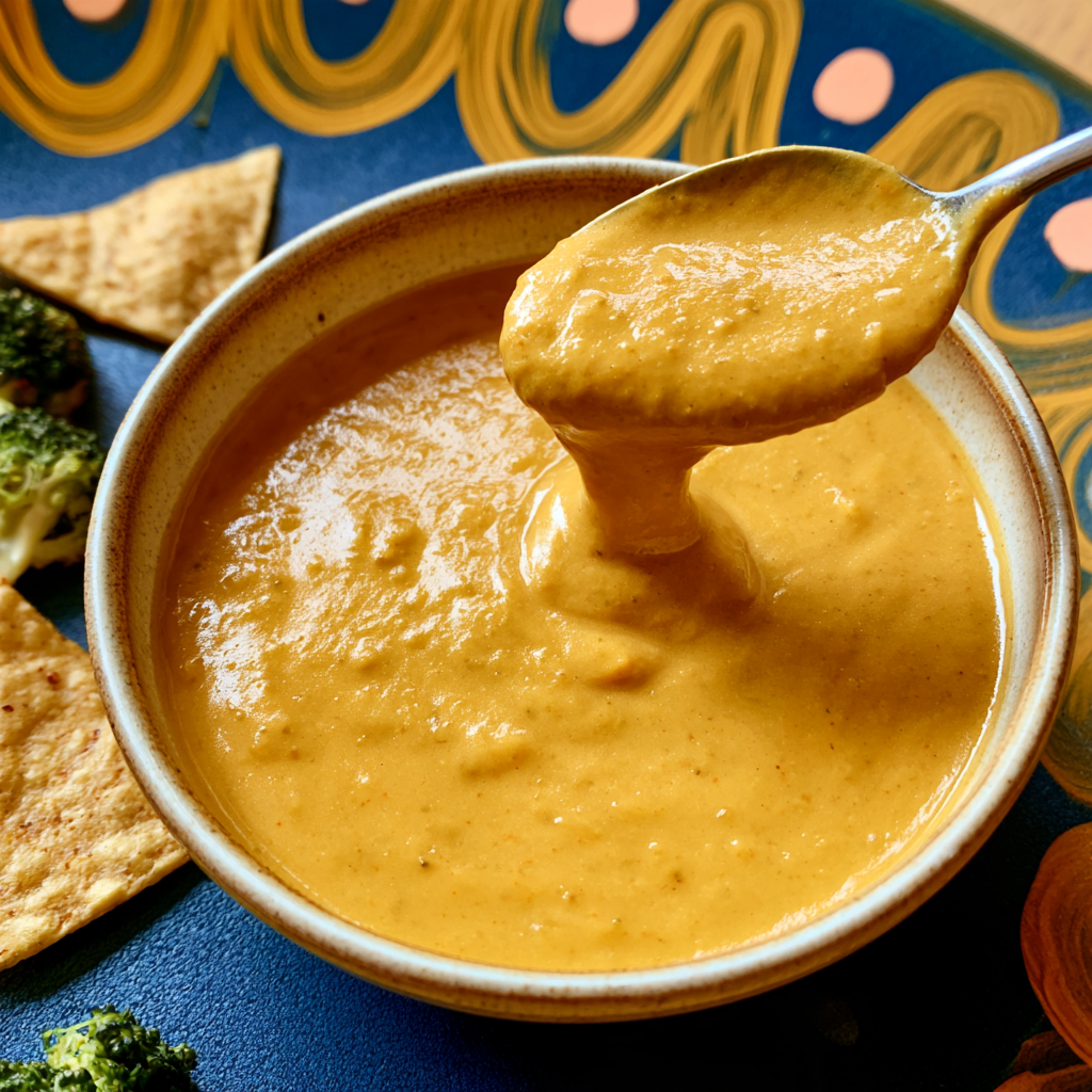 Vegan Nacho Cheese